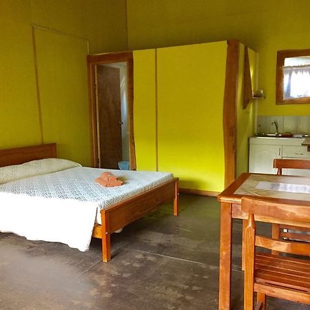 Cabanas Moenga Hanga Roa Exterior foto