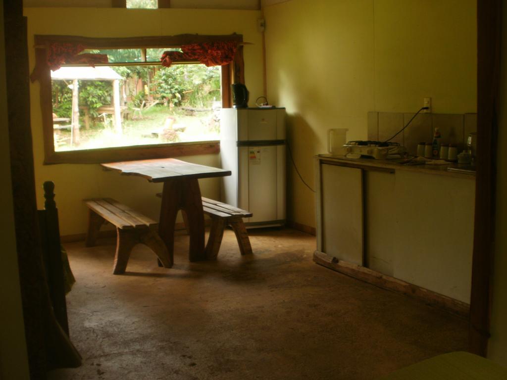 Cabanas Moenga Hanga Roa Zimmer foto