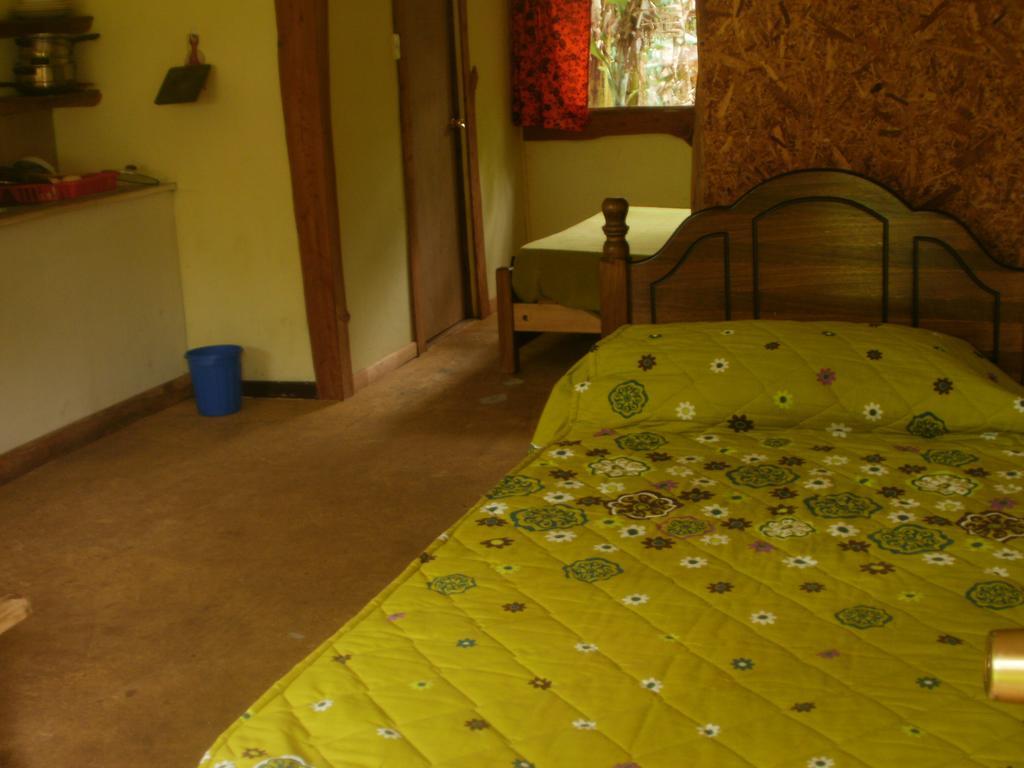 Cabanas Moenga Hanga Roa Zimmer foto
