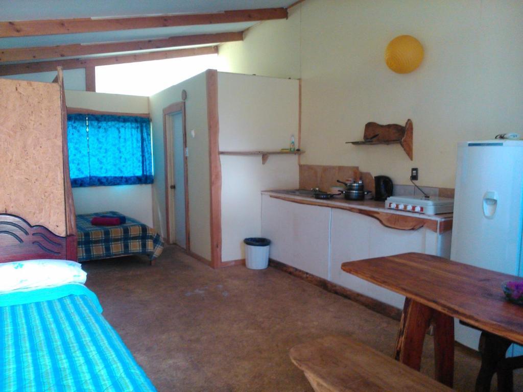 Cabanas Moenga Hanga Roa Zimmer foto